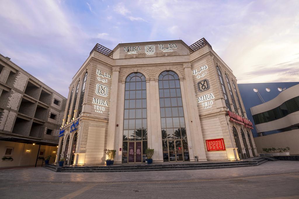 Mira Trio Hotel - Riyadh - Tahlia Street Luaran gambar