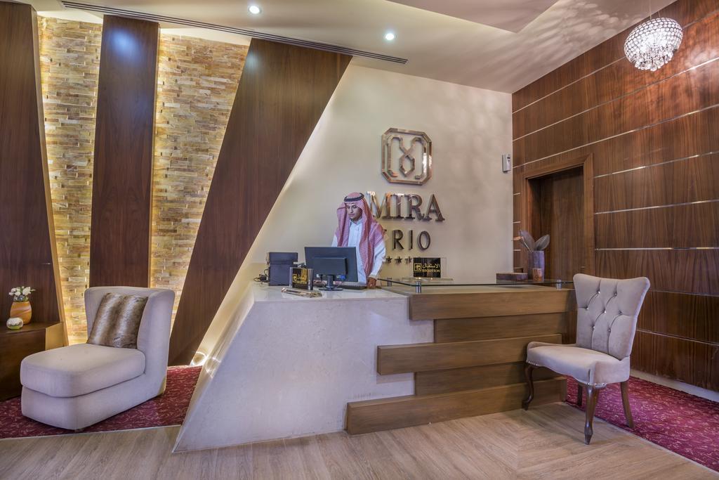 Mira Trio Hotel - Riyadh - Tahlia Street Luaran gambar