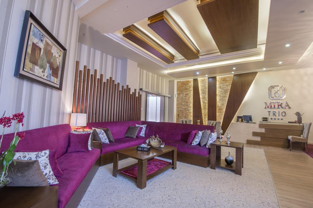 Mira Trio Hotel - Riyadh - Tahlia Street Luaran gambar
