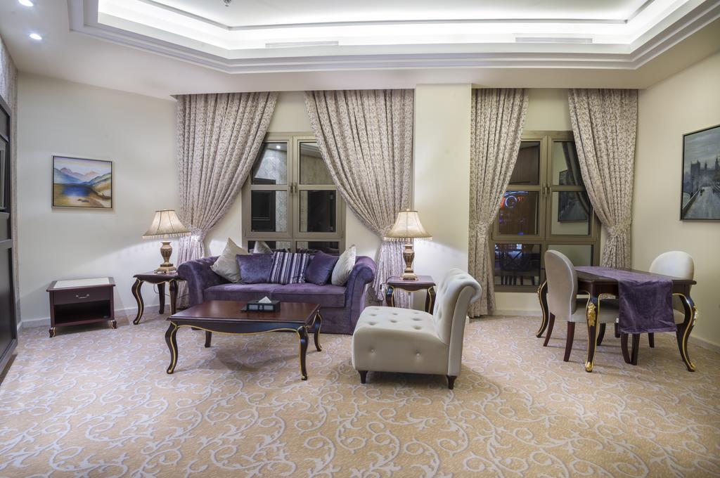 Mira Trio Hotel - Riyadh - Tahlia Street Luaran gambar