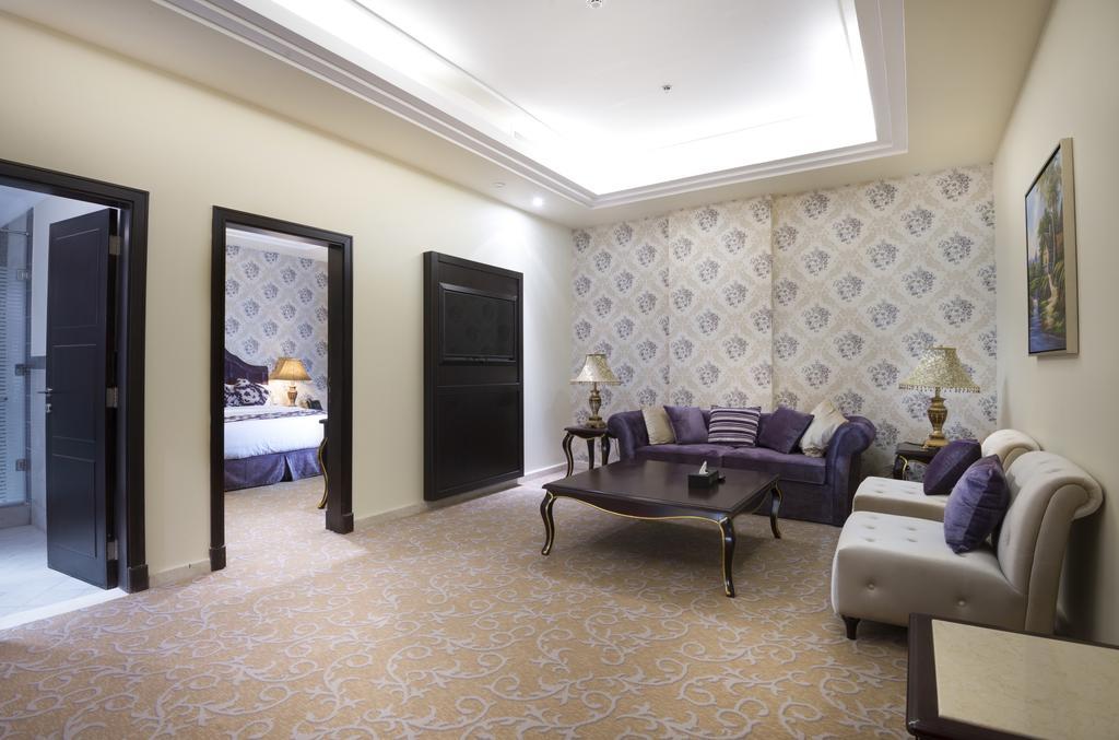 Mira Trio Hotel - Riyadh - Tahlia Street Luaran gambar