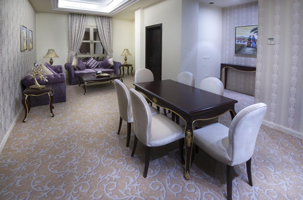 Mira Trio Hotel - Riyadh - Tahlia Street Luaran gambar