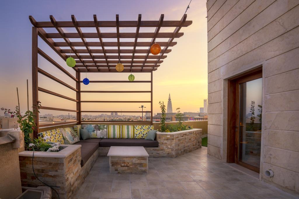 Mira Trio Hotel - Riyadh - Tahlia Street Bilik gambar