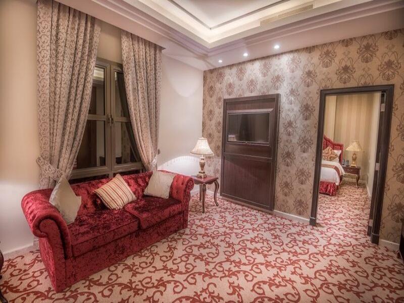 Mira Trio Hotel - Riyadh - Tahlia Street Luaran gambar
