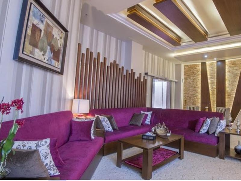 Mira Trio Hotel - Riyadh - Tahlia Street Luaran gambar