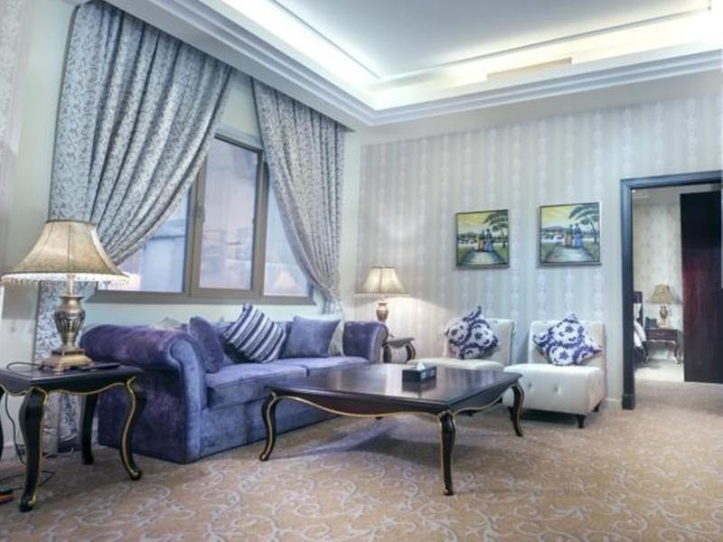 Mira Trio Hotel - Riyadh - Tahlia Street Luaran gambar