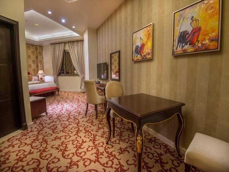 Mira Trio Hotel - Riyadh - Tahlia Street Luaran gambar