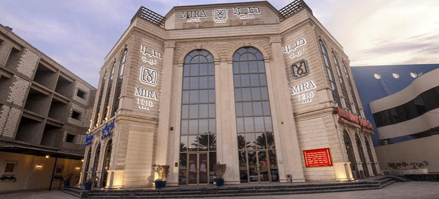 Mira Trio Hotel - Riyadh - Tahlia Street Luaran gambar