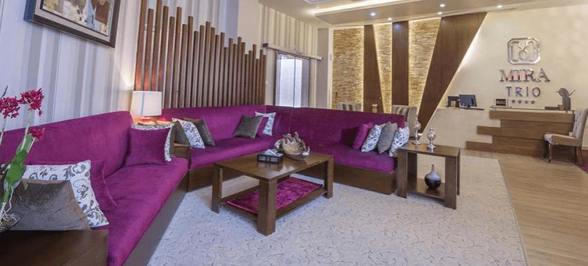 Mira Trio Hotel - Riyadh - Tahlia Street Luaran gambar