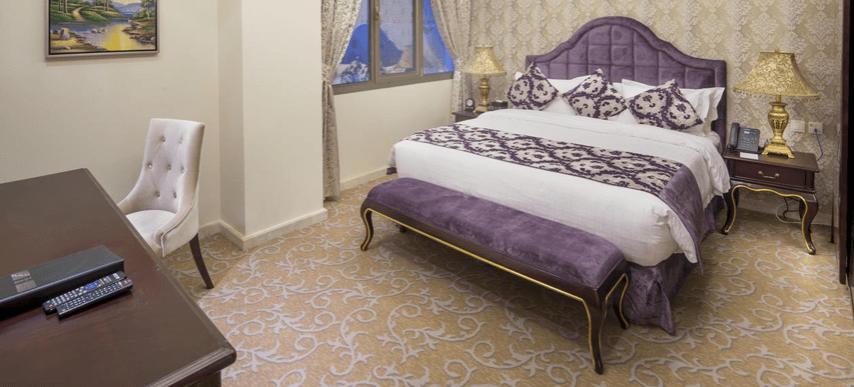 Mira Trio Hotel - Riyadh - Tahlia Street Luaran gambar