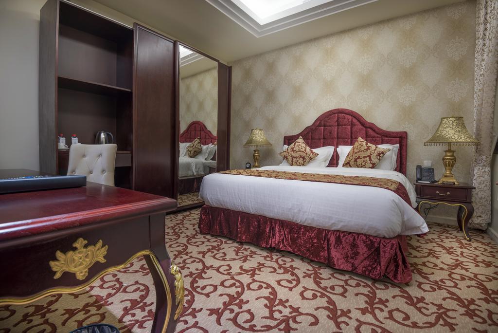 Mira Trio Hotel - Riyadh - Tahlia Street Bilik gambar