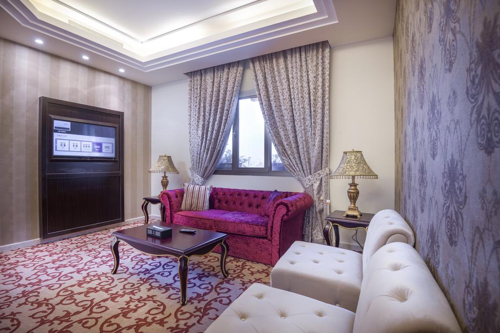 Mira Trio Hotel - Riyadh - Tahlia Street Bilik gambar