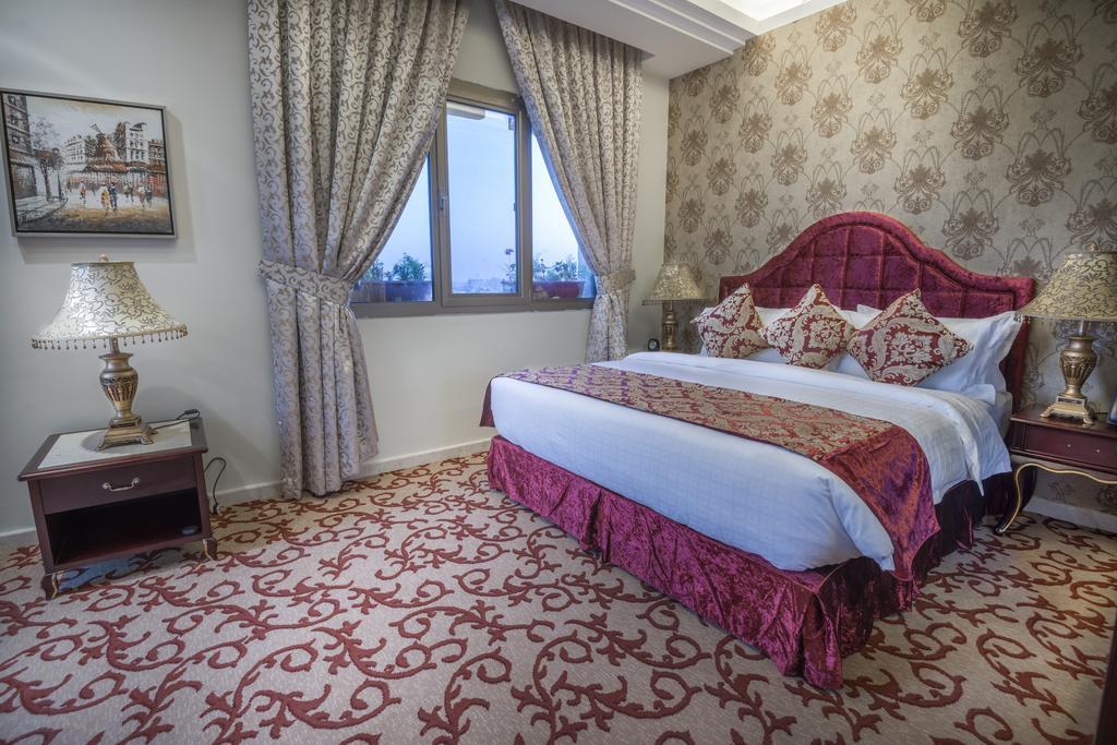 Mira Trio Hotel - Riyadh - Tahlia Street Bilik gambar