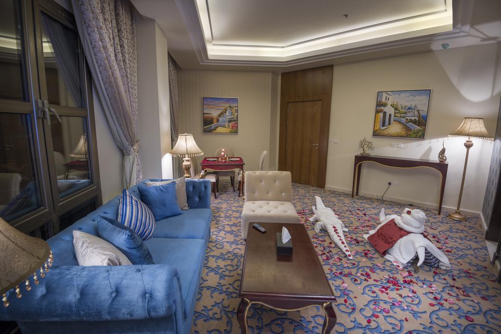 Mira Trio Hotel - Riyadh - Tahlia Street Bilik gambar