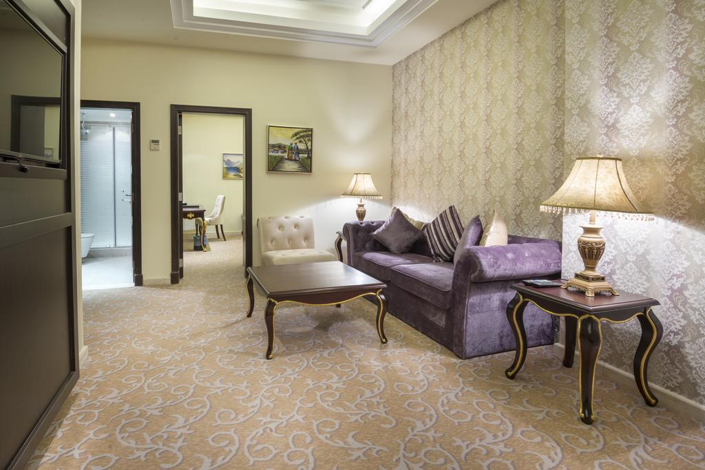 Mira Trio Hotel - Riyadh - Tahlia Street Bilik gambar
