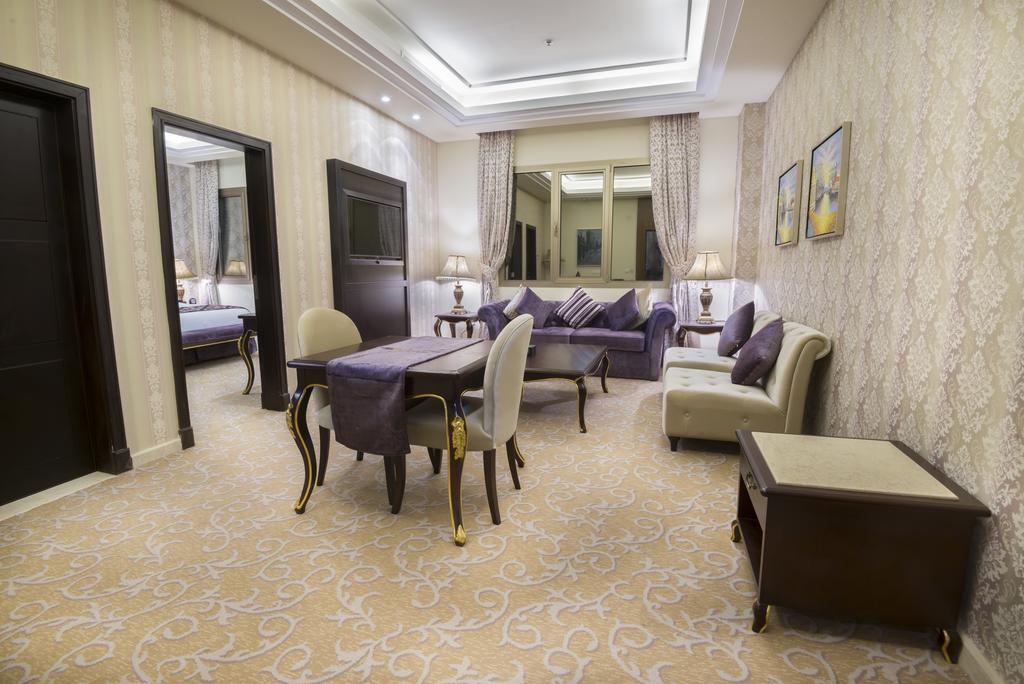 Mira Trio Hotel - Riyadh - Tahlia Street Bilik gambar