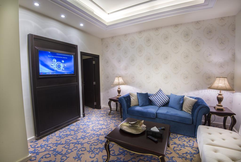 Mira Trio Hotel - Riyadh - Tahlia Street Bilik gambar
