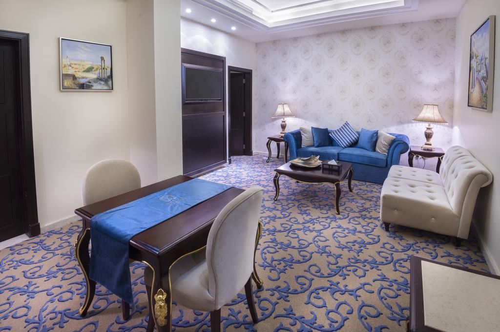 Mira Trio Hotel - Riyadh - Tahlia Street Bilik gambar