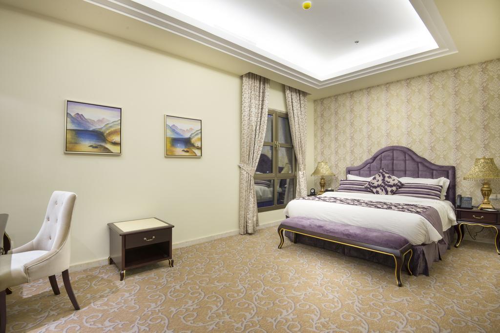 Mira Trio Hotel - Riyadh - Tahlia Street Bilik gambar