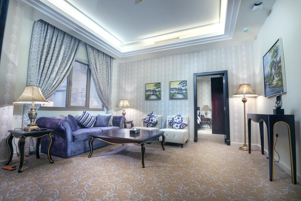 Mira Trio Hotel - Riyadh - Tahlia Street Bilik gambar