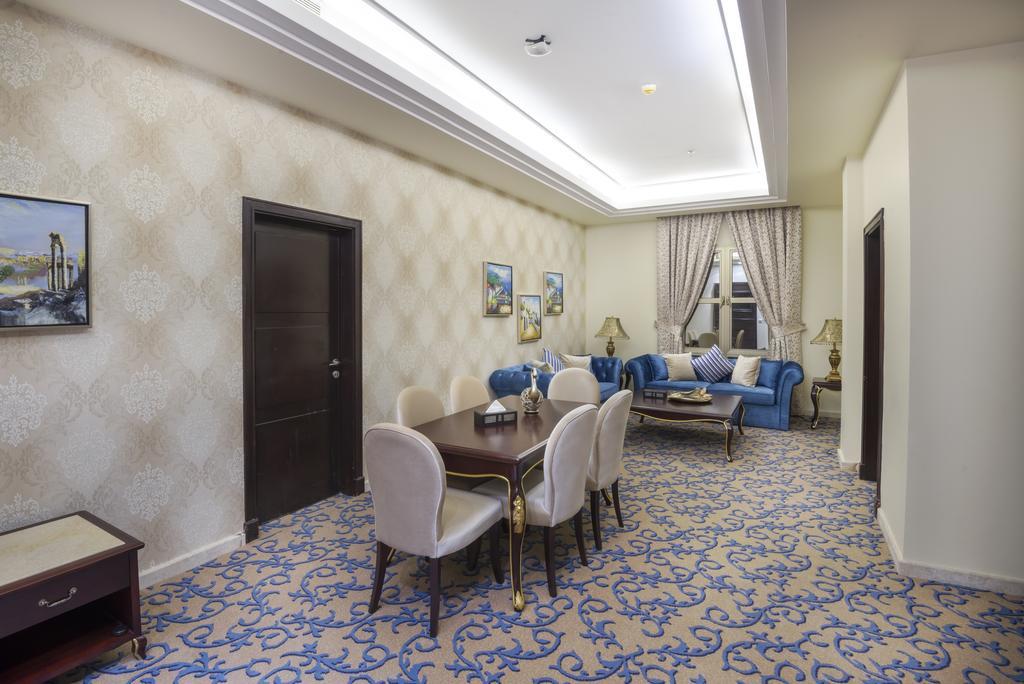Mira Trio Hotel - Riyadh - Tahlia Street Bilik gambar