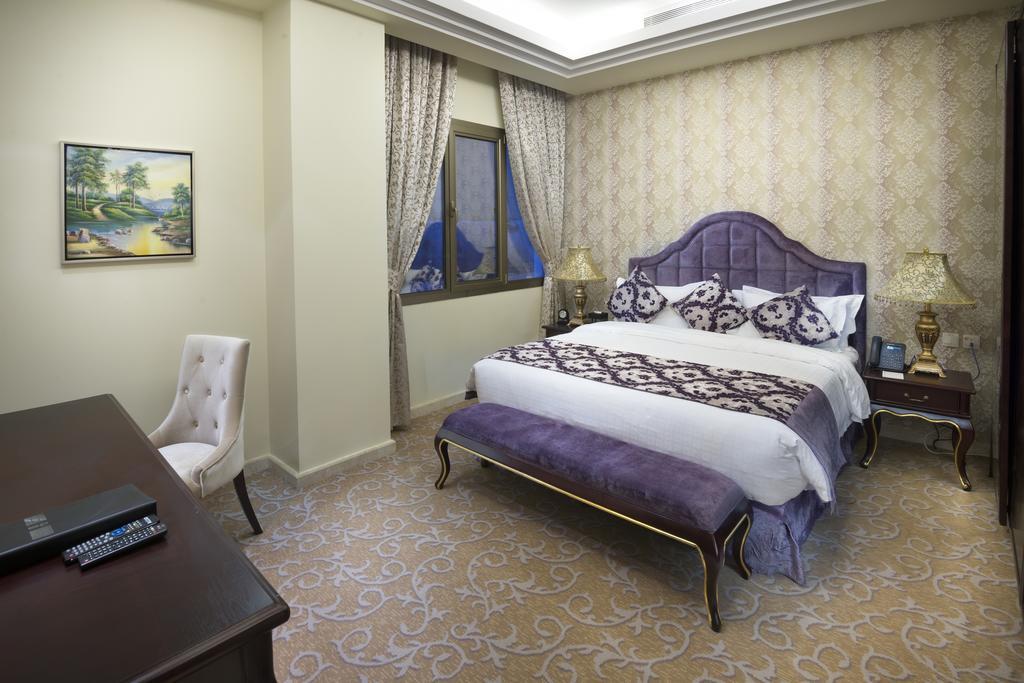 Mira Trio Hotel - Riyadh - Tahlia Street Bilik gambar