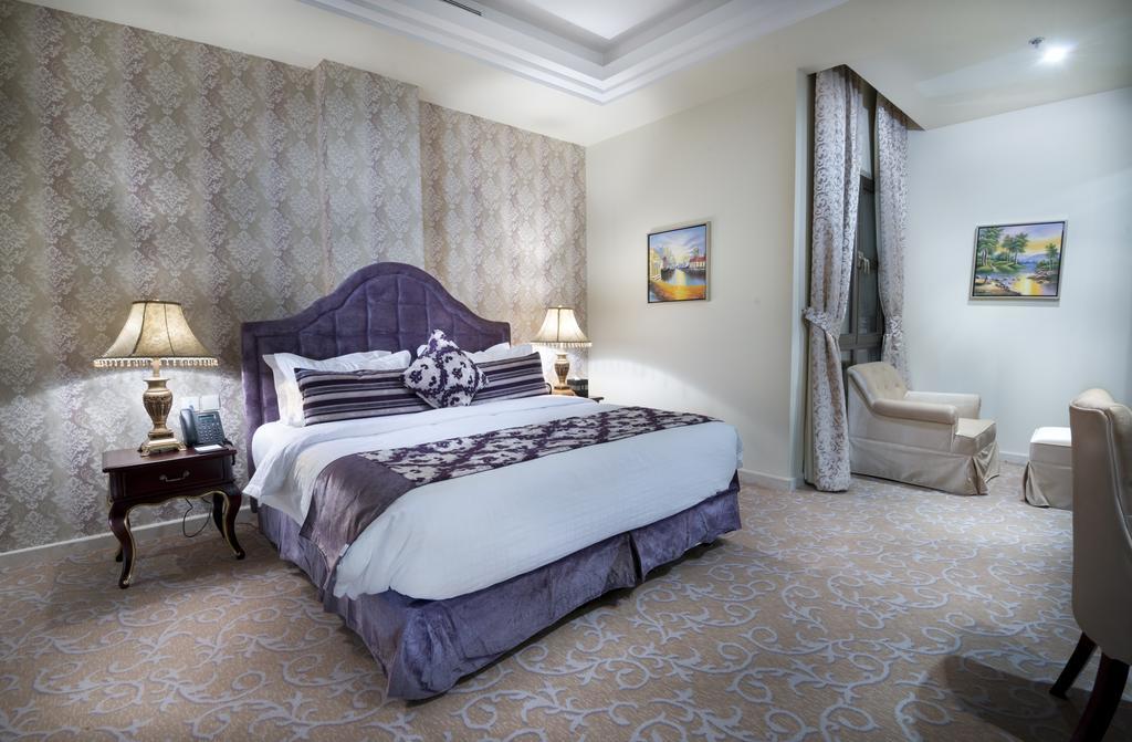 Mira Trio Hotel - Riyadh - Tahlia Street Bilik gambar