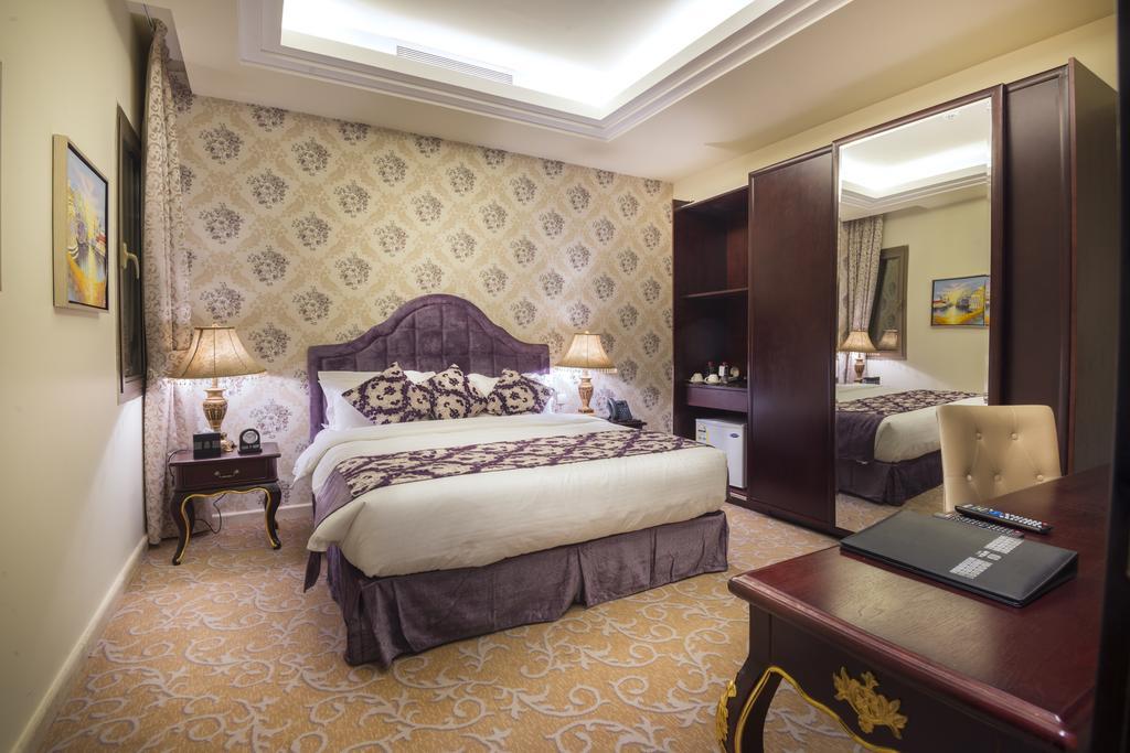 Mira Trio Hotel - Riyadh - Tahlia Street Bilik gambar