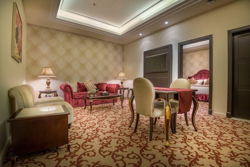 Mira Trio Hotel - Riyadh - Tahlia Street Luaran gambar