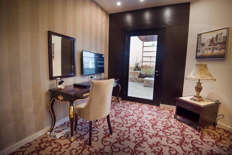 Mira Trio Hotel - Riyadh - Tahlia Street Luaran gambar