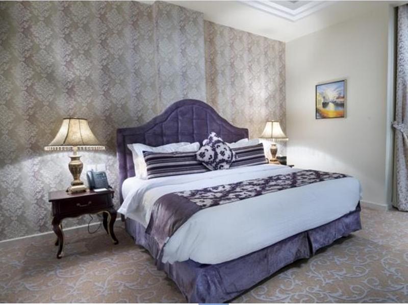 Mira Trio Hotel - Riyadh - Tahlia Street Luaran gambar