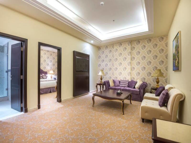 Mira Trio Hotel - Riyadh - Tahlia Street Luaran gambar
