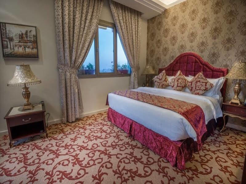 Mira Trio Hotel - Riyadh - Tahlia Street Luaran gambar