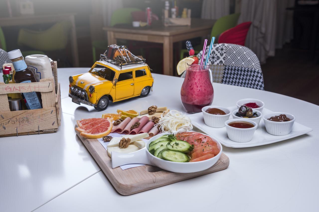 Mira Trio Hotel - Riyadh - Tahlia Street Luaran gambar