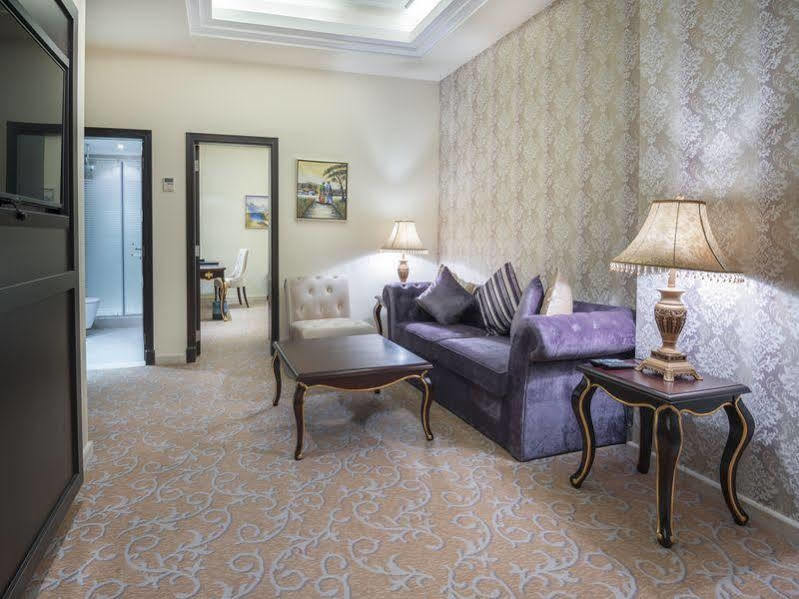 Mira Trio Hotel - Riyadh - Tahlia Street Luaran gambar